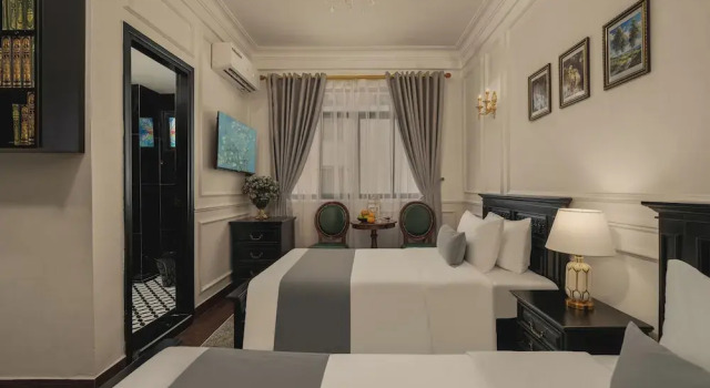 Номер Standard Vina Vintage Hotel