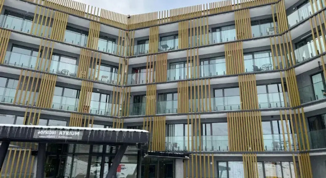 Апартаменты Atrium Apartment 245