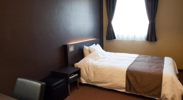 Двухместный номер Standard Tanegashima Araki Hotel