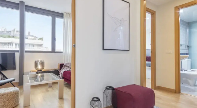 Sibs Bcn- Balmes- Romantic CityCentre Beautiful, Забронировать Апартаменты/квартира Эшампле Барселона, рядом с Jove Regina Theatre