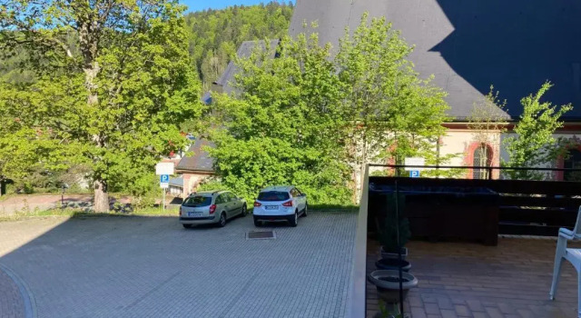 Апартаменты Haus Sonne