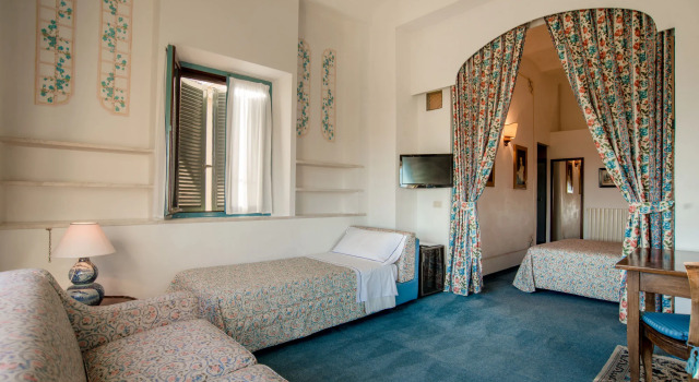 Hotel Villa Clodia, Buchen Sie Hotel SPA-Hotels in Manciano, SPA