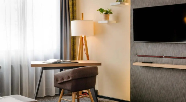 Двухместный номер Privilege Mercure München City Center