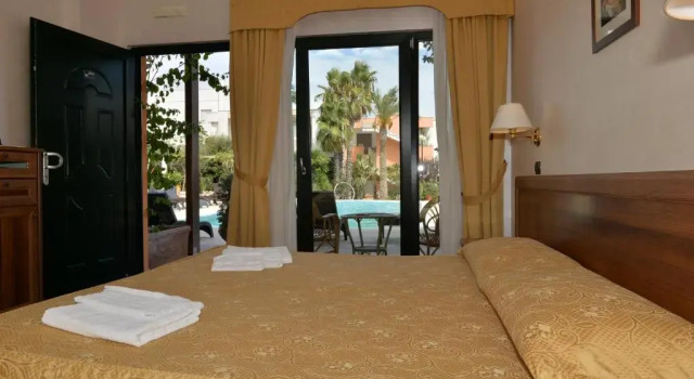 Двухместный номер Standard Hotel Cuor Di Puglia