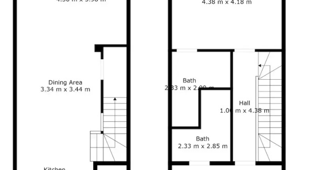 Apartment Aruba Breeze A6