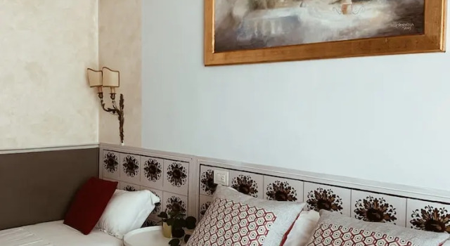 Camera Executive Residenza Sciarra B&B