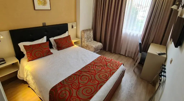 Номер Standard Hotel Eden