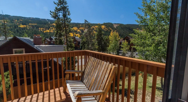 Номер Standard с 2 комнатами с балконом Snake River Village by Summit County Mountain Retreats
