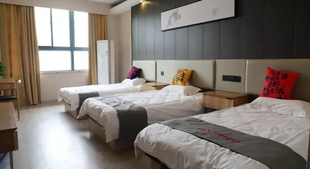 Jun Hotel Jiangsu Lianyungang Suzhou Trade City, Prenota Hotel Lianyungang Jiangsu