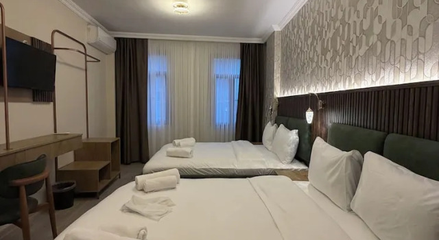 Номер Comfort Taksim Peradise Hotel