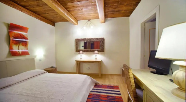 Номер Economy Il Baio Relais & Natural Spa