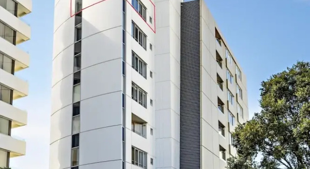 QV Chic and cosy Apartment - 721, Rezerwuj Apartament Auckland 