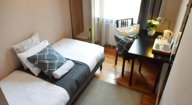 Одноместный номер Standard Blooms Inn & Apartments
