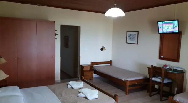 For rent studiosKalithea, Prenota Hotel Hotel a Peloponneso con parcheggio, Parcheggio