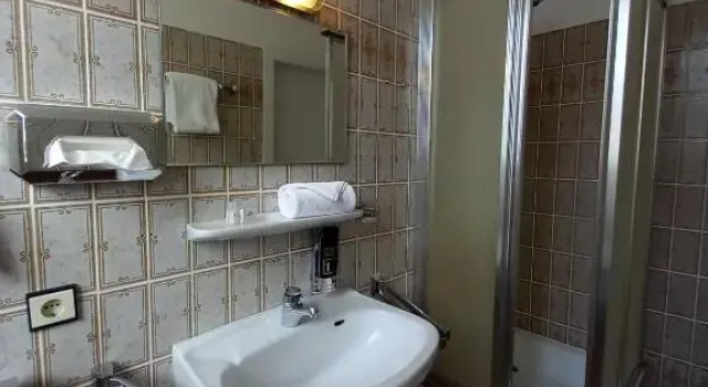 Номер Economy Parkhotel Keck