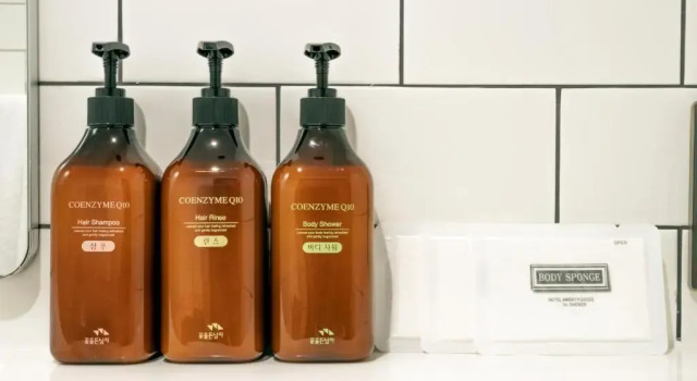 Номер Deluxe Sangsang Stay Busan