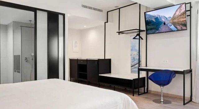 Семейный номер Urban Anaga Hotel