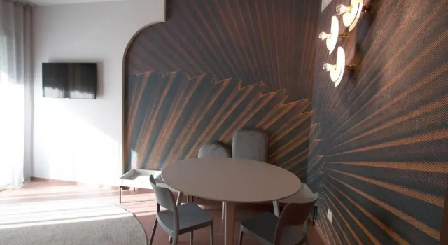 Двухместный люкс Demo Hotel Design Emotion
