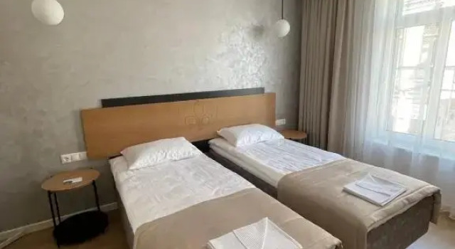 Двухместный номер Standard Editos apartamentai