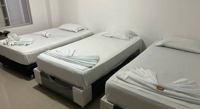 Номер Standard Hotel Violetas Del LLano