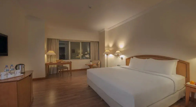 Panorama Regency Hotel, Prenota Hotel Hotel a Batam con piscina, Piscina
