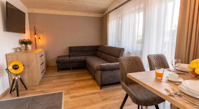 Апартаменты Villa Gloria Rooms & Apartments