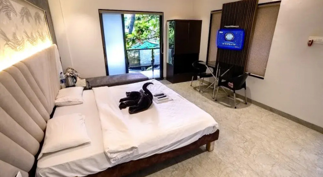 Номер Classic Sanidhya Beach Resort