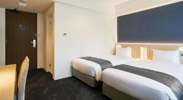 Двухместный номер Hotel Keyaki Gate Tokyo Fuchu