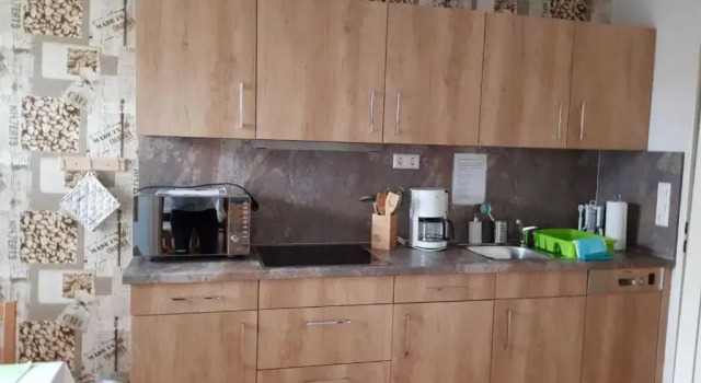 Апартаменты Ferienwohnung Rombachs Spatzennest