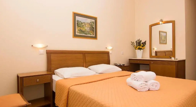 Номер Standard HOTEL STOUPA