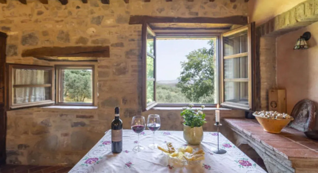 Casa Frati, Book Hotel Castiglione d'Orcia Val d'Orcia