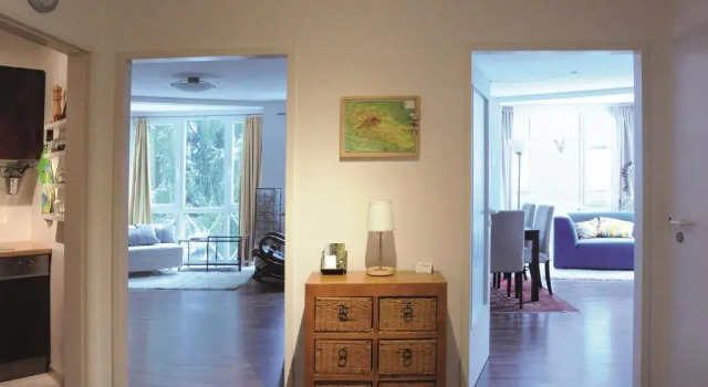 Апартаменты Apartment Heller am Hasselkopf