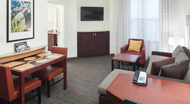 Residence Inn by Marriott Franklin Cool Springs, Buchen Sie Hotel Franklin Tennessee