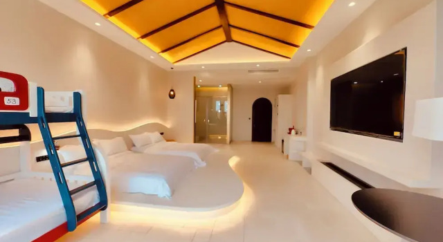 Номер Standard QING Luxury Campground Hotel