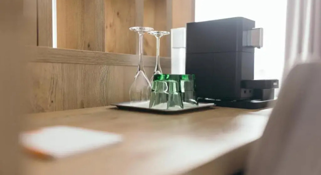 Номер Standard Das Kaiserblick 4 Sterne Superior