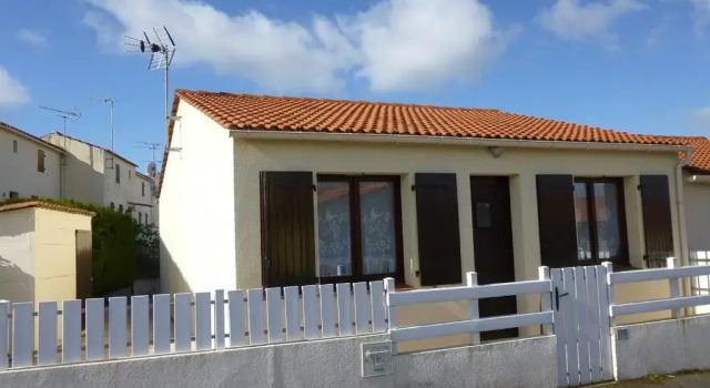 Maison La Barre-de-Monts, 4 pièces, 6 personnes - FR-1-473-39