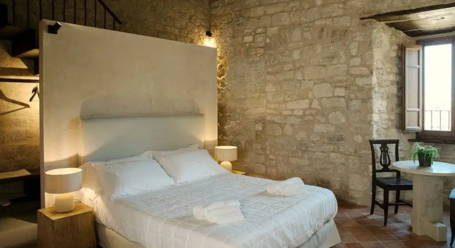 Четырёхместный номер Superior Castel Di Luco