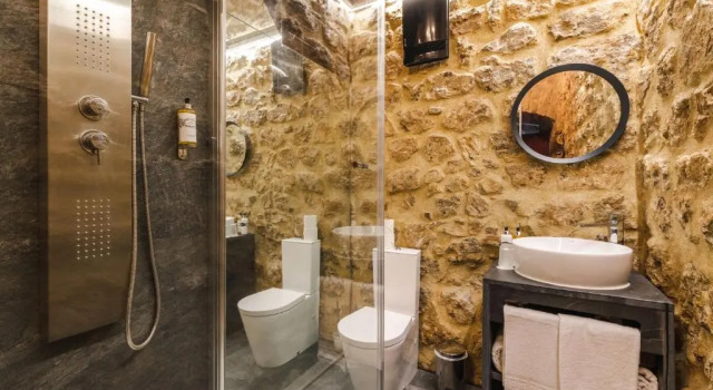 Люкс с балконом Pousada Castelo de Obidos
