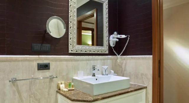 Номер Prestige Hotel Niccolò V 4S - Terme dei Papi