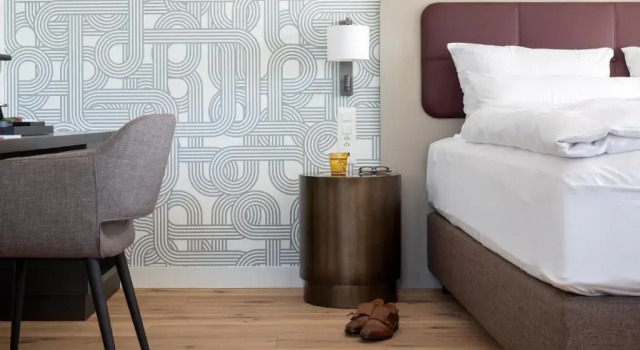 Одноместный номер Business Hotel Walhalla
