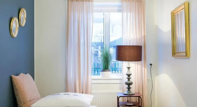 Номер Deluxe Freyja Guesthouse & Suites