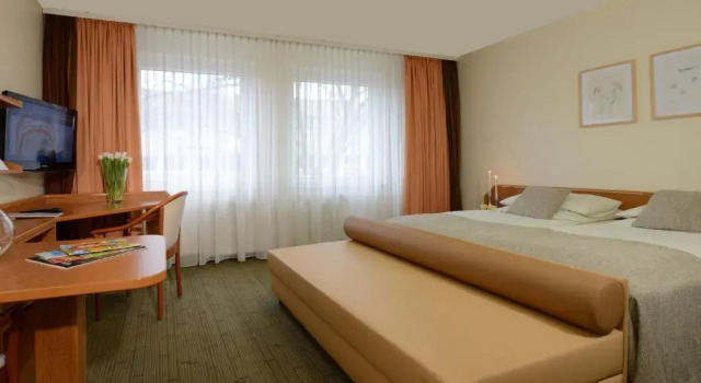 Трёхместный номер Standard Hotel Residenz Oberhausen