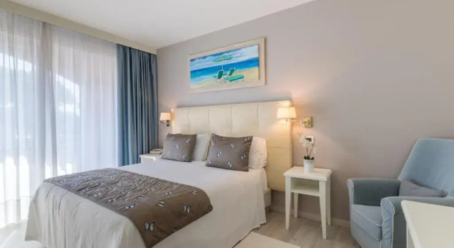 Номер Superior Hotel Eden