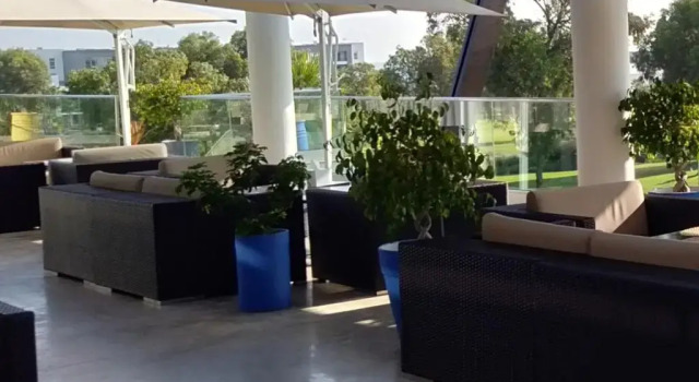 Bahia Golf Beach Bouznika appart, Rezervasyon Daire Doukkala-Abda otoparklı oteller, Otopark