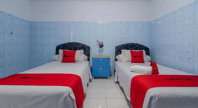 Ayadeara Guest House by Reddoorz