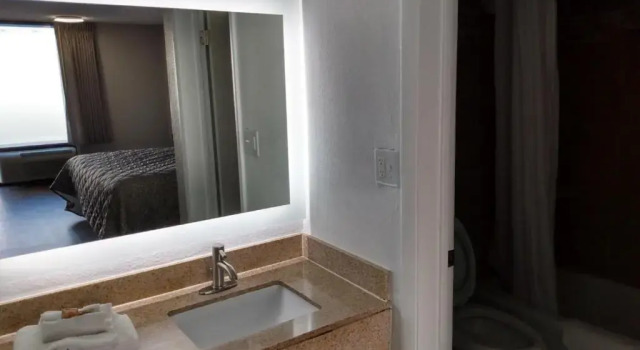 Двухместный номер Standard Gateway Inn Savannah