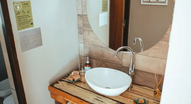 Номер Standard casArtero eco posada