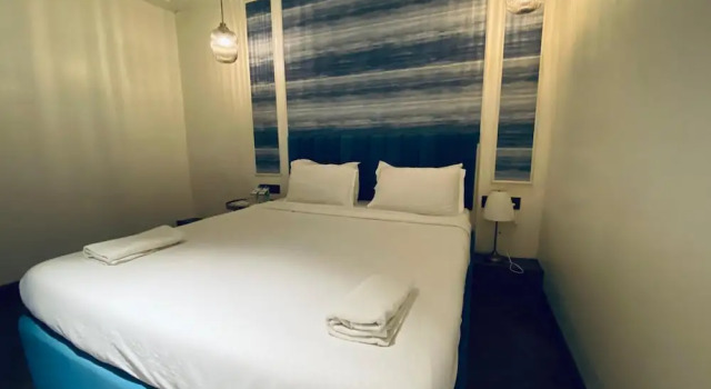 Номер Superior Palm Breeze Hotel - Colaba