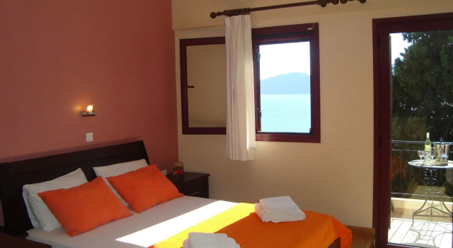 Mikros Gialos Apartments