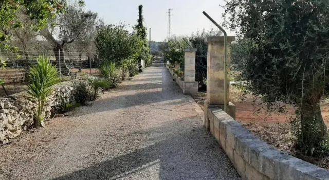 Villetta Salento Lu Trolitu